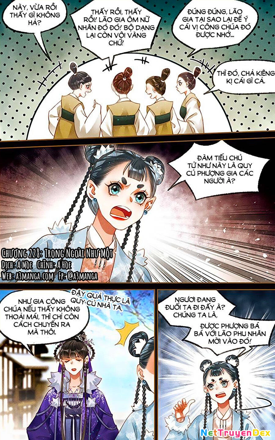 Thần Y Đích Nữ Chapter 228 - 2