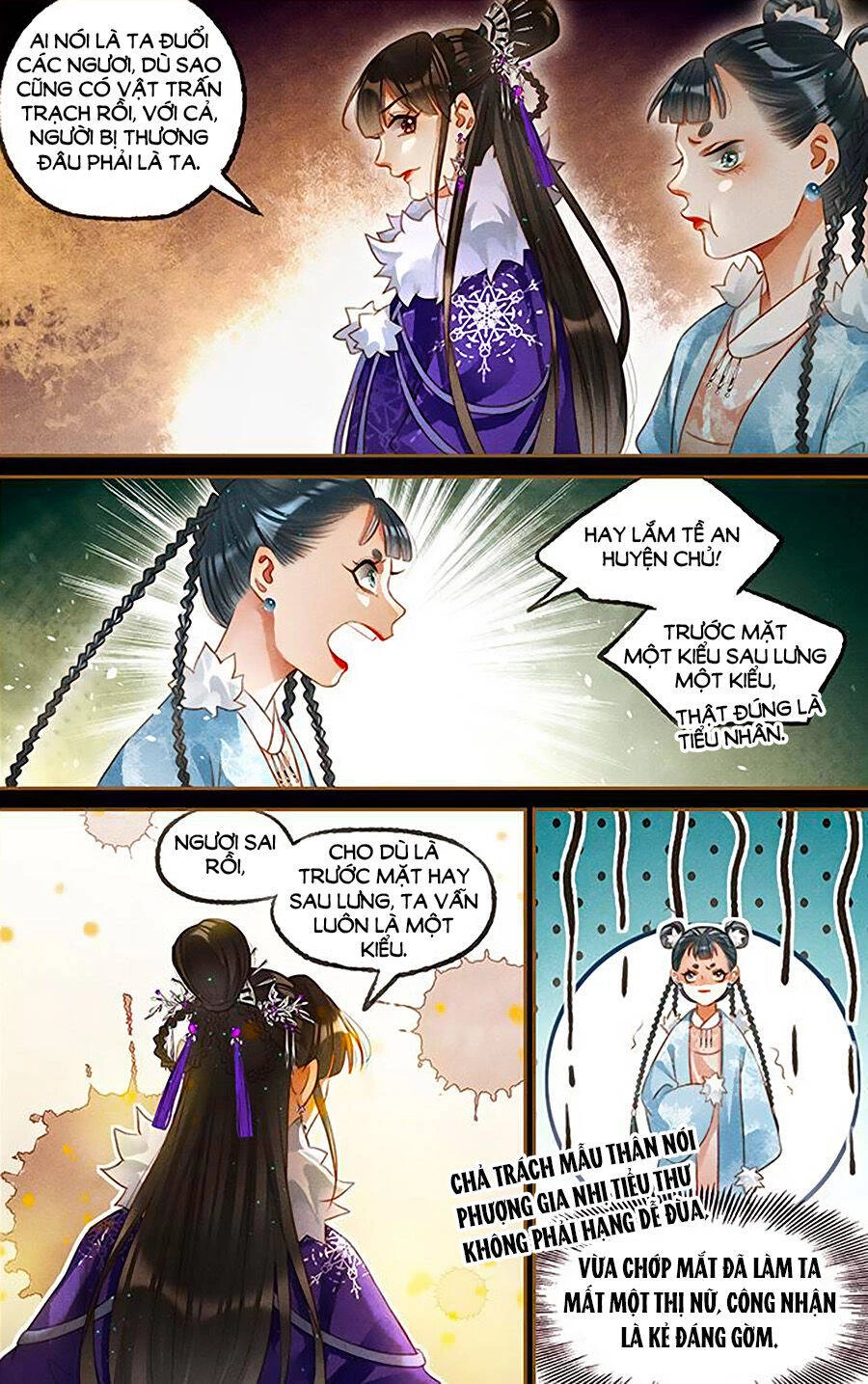 Thần Y Đích Nữ Chapter 228 - 3
