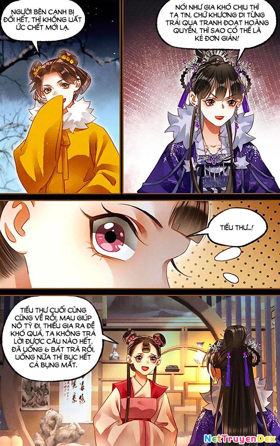 Thần Y Đích Nữ Chapter 228 - 5