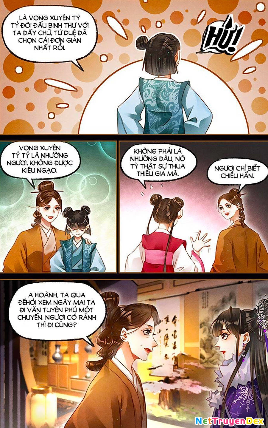 Thần Y Đích Nữ Chapter 228 - 6