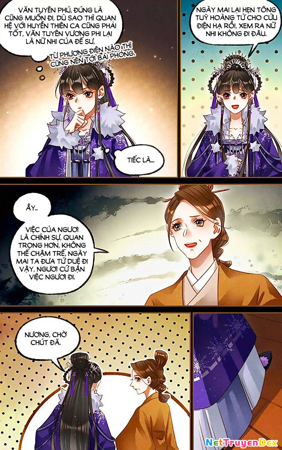 Thần Y Đích Nữ Chapter 228 - 7
