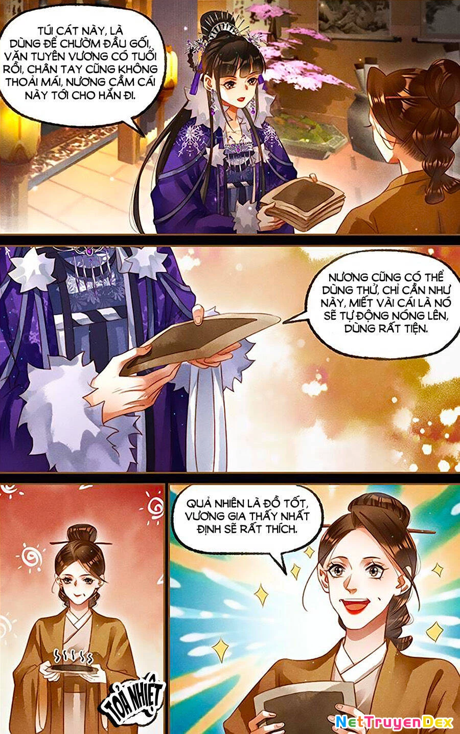 Thần Y Đích Nữ Chapter 228 - 8