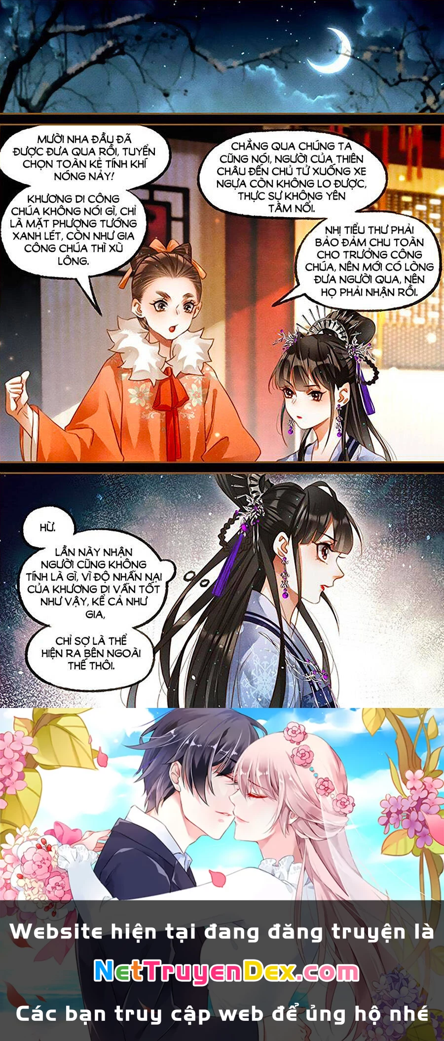 Thần Y Đích Nữ Chapter 228 - 9