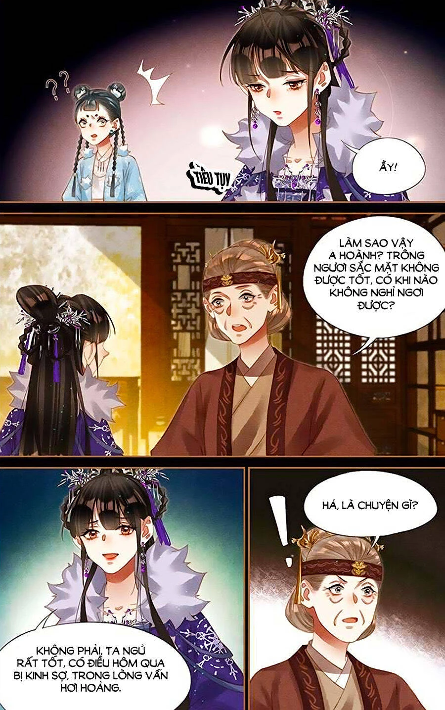Thần Y Đích Nữ Chapter 229 - 4