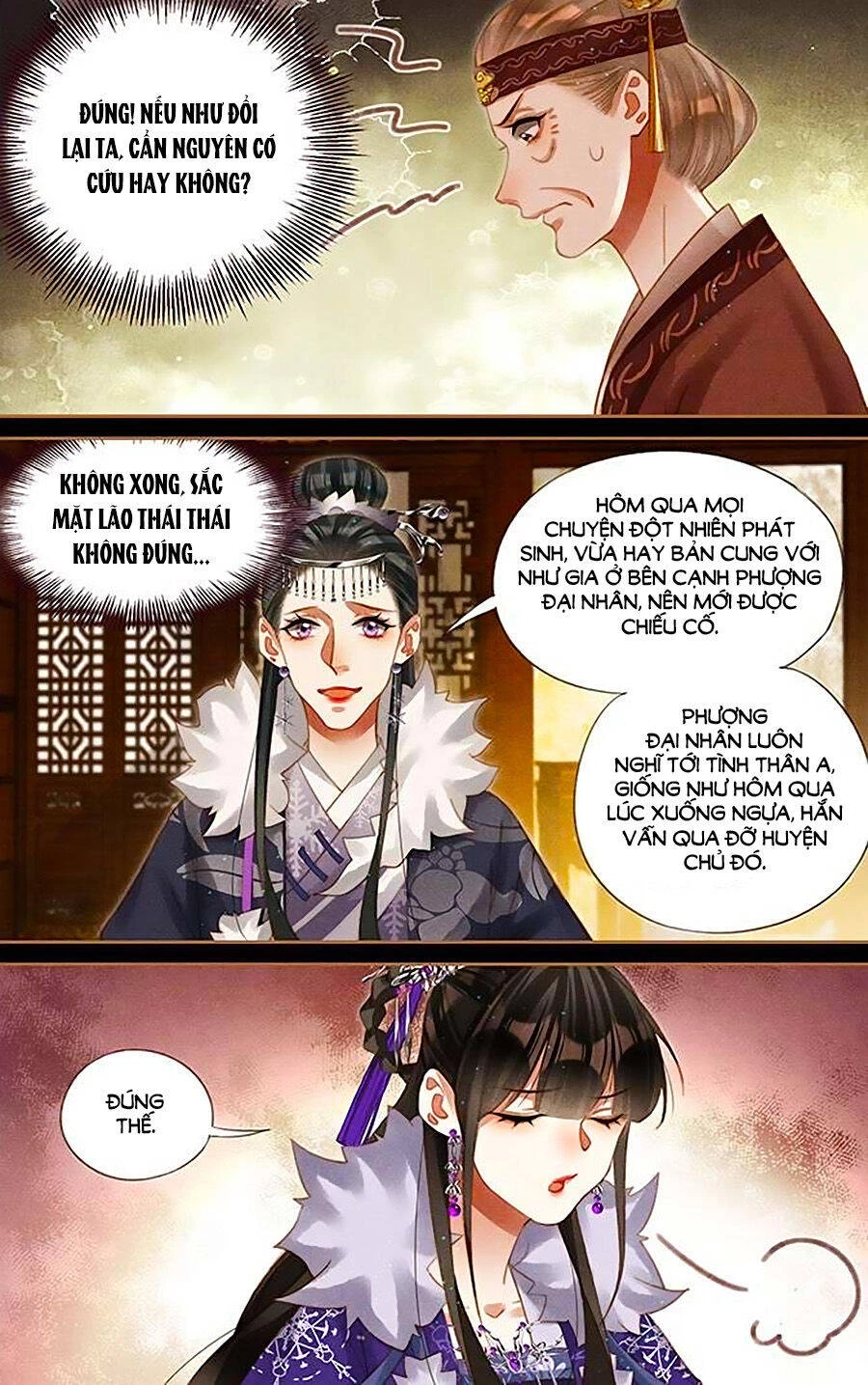 Thần Y Đích Nữ Chapter 229 - 7
