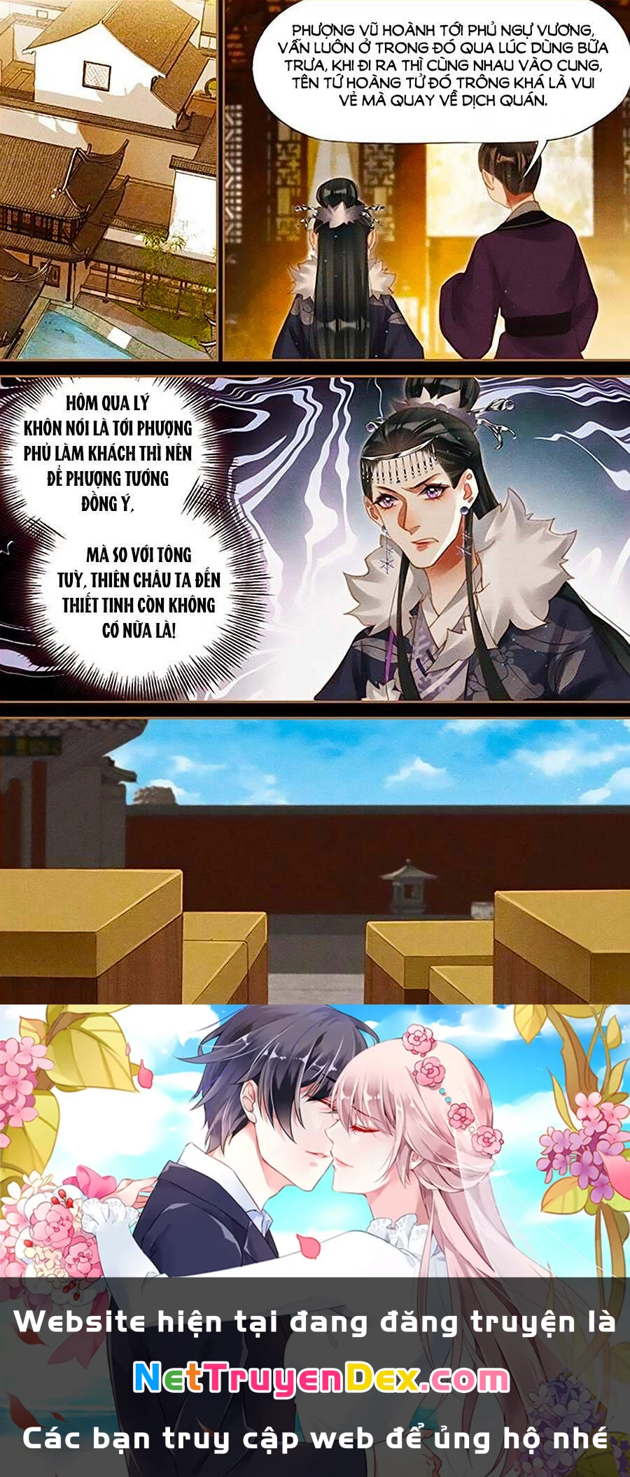 Thần Y Đích Nữ Chapter 229 - 9