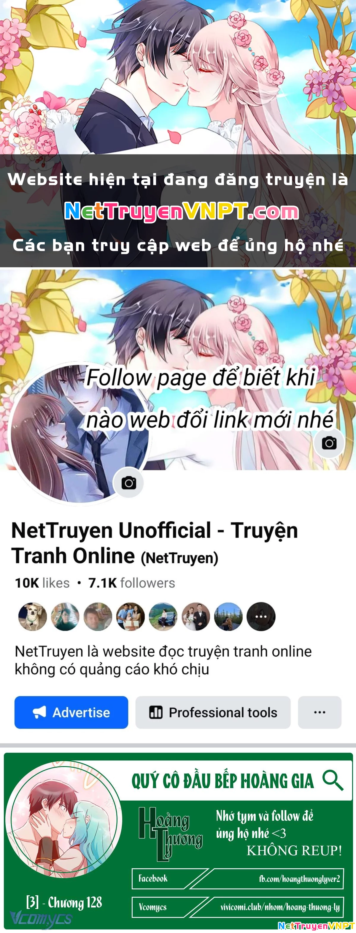 Đầu Bếp Hoàng Gia Chapter  128 - 1