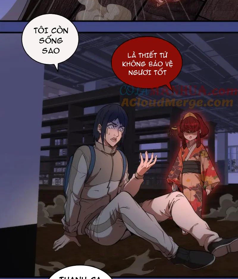 Cao Đẳng Linh Hồn Chapter 254 - 31