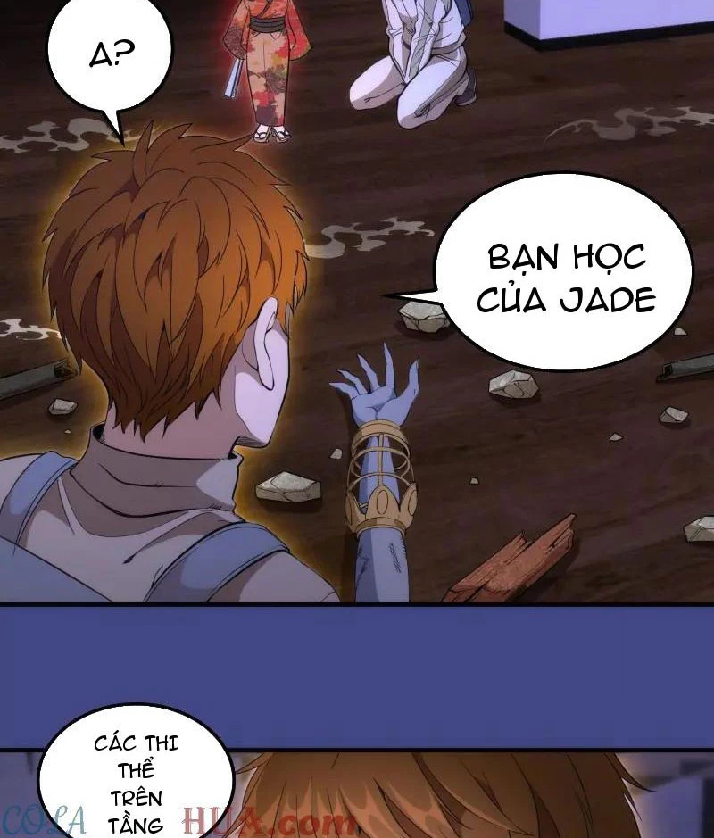 Cao Đẳng Linh Hồn Chapter 254 - 41