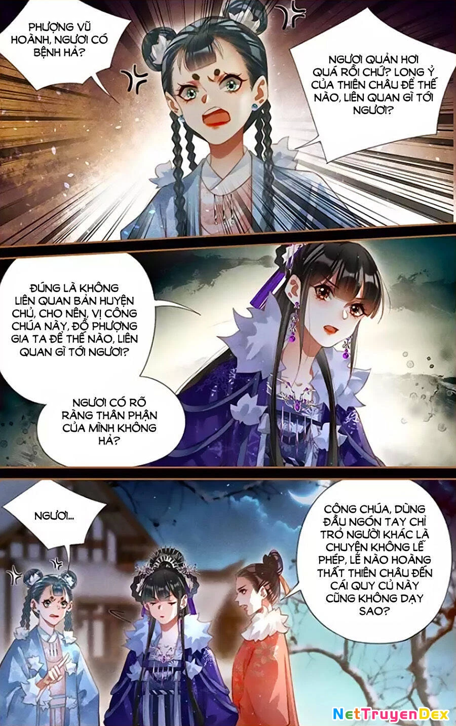 Thần Y Đích Nữ Chapter 230 - 8