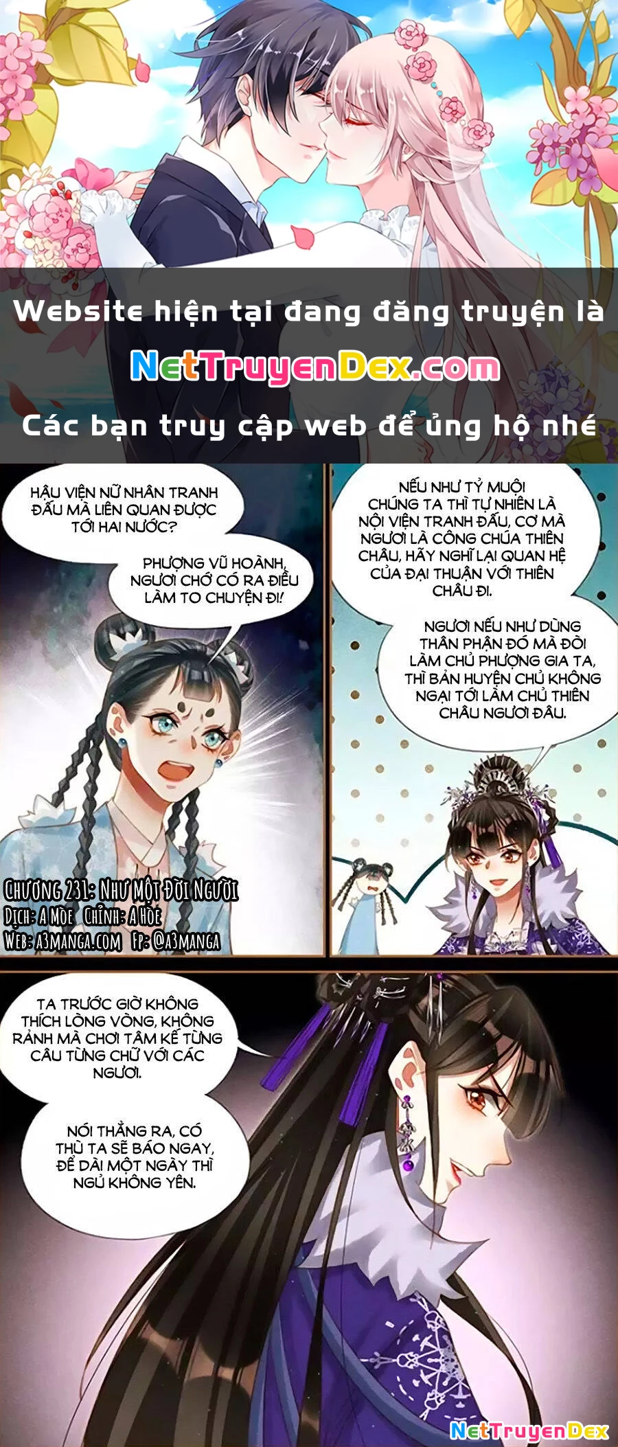 Thần Y Đích Nữ Chapter 231 - 1