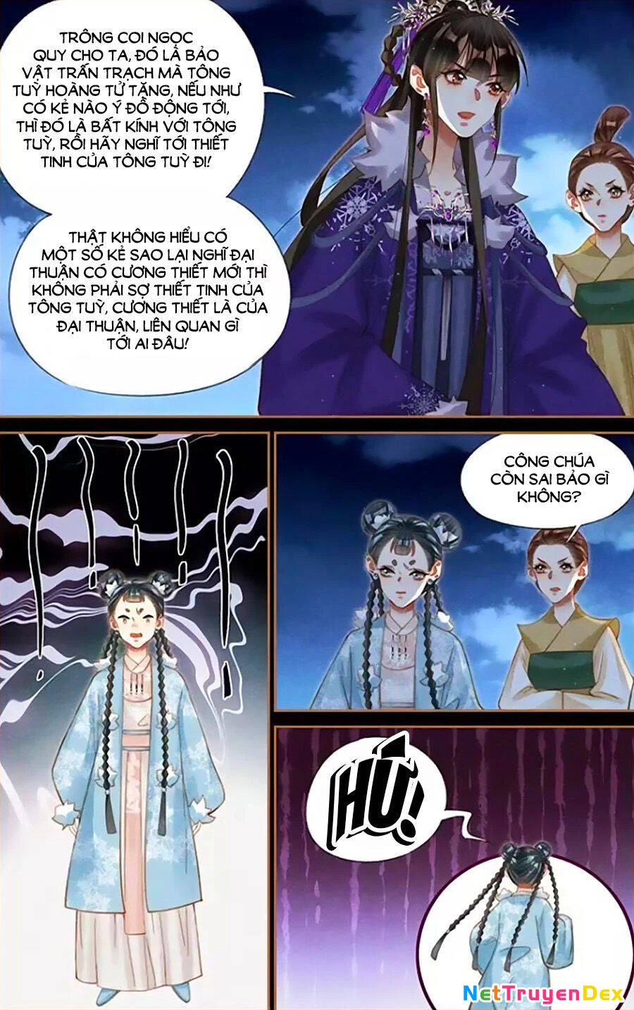 Thần Y Đích Nữ Chapter 231 - 2