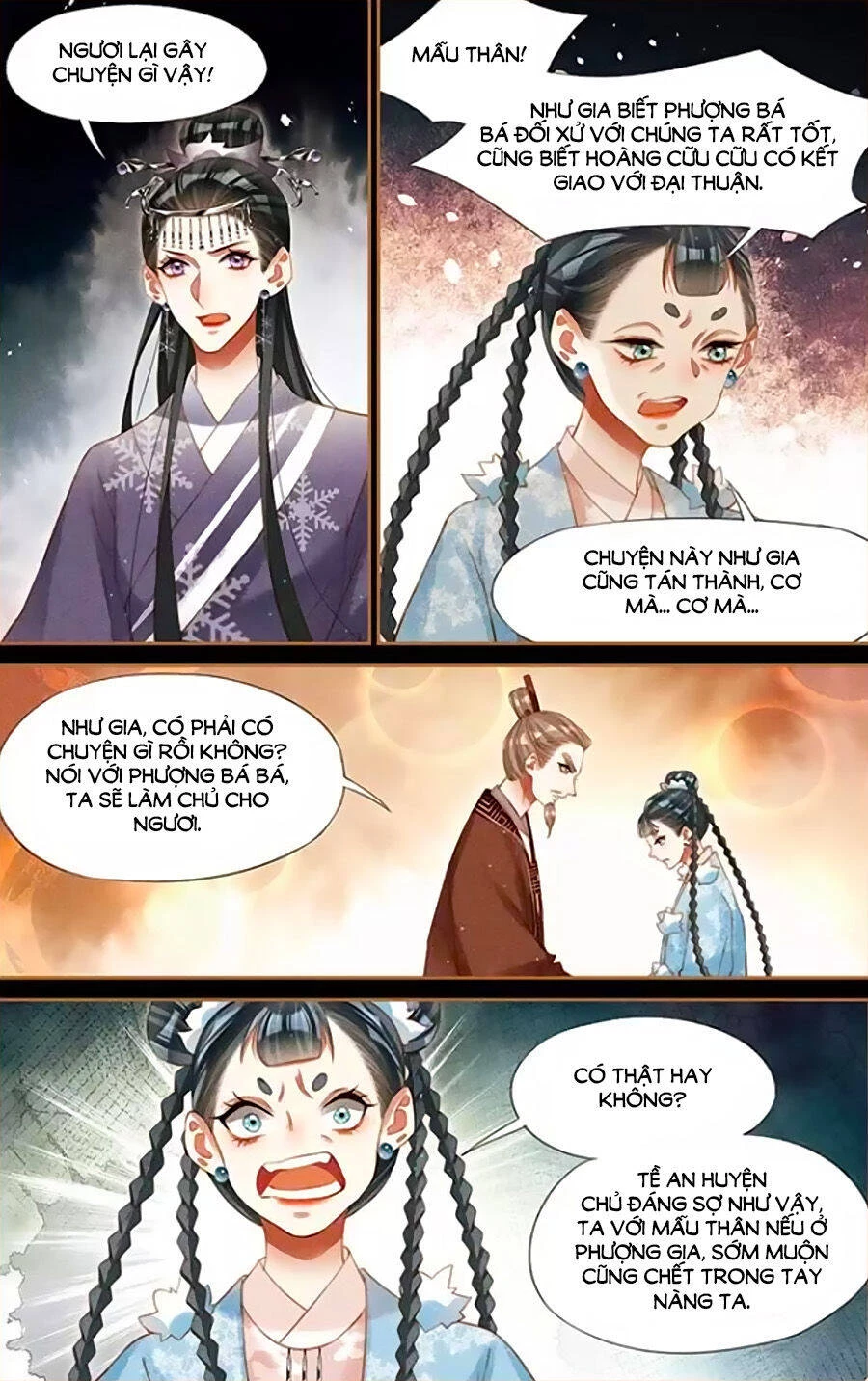 Thần Y Đích Nữ Chapter 231 - 4