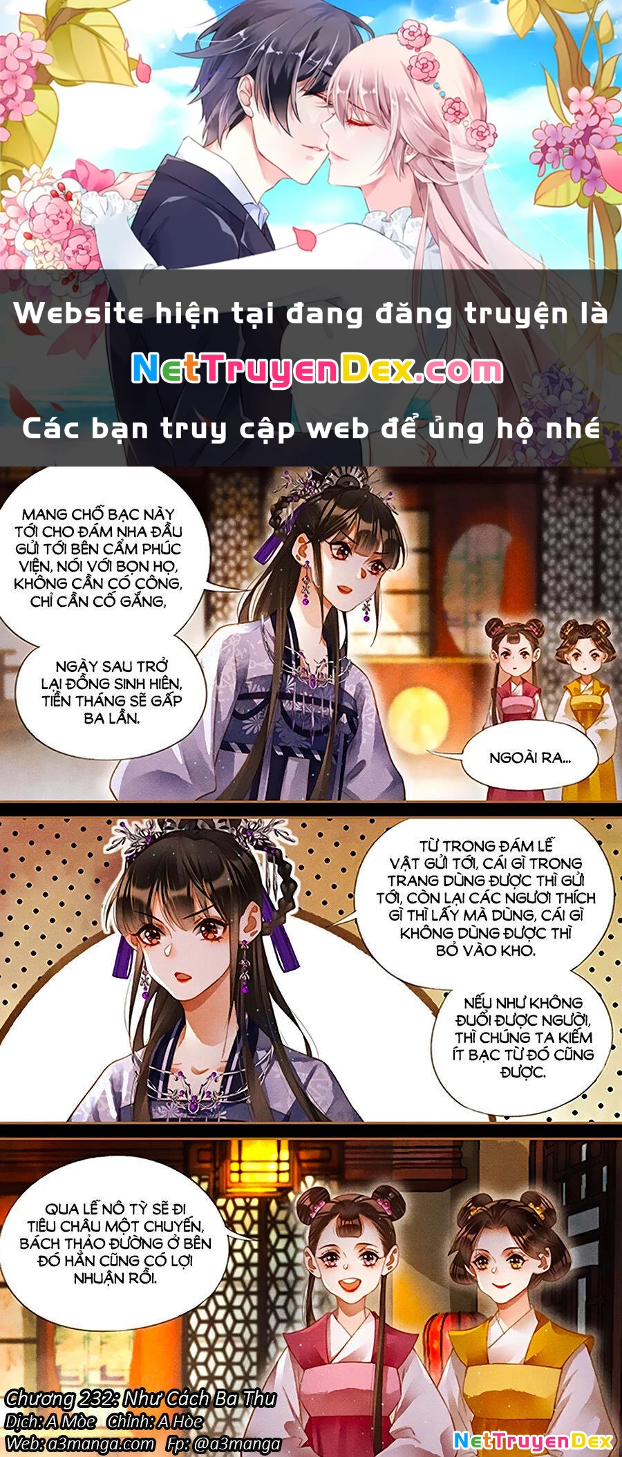 Thần Y Đích Nữ Chapter 232 - 1