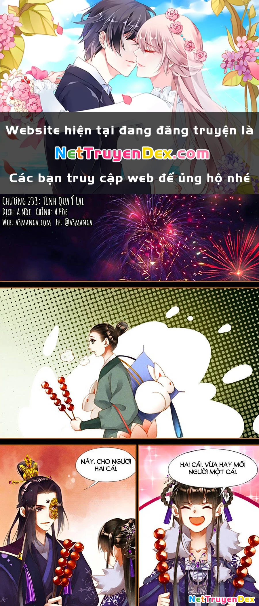 Thần Y Đích Nữ Chapter 233 - 1