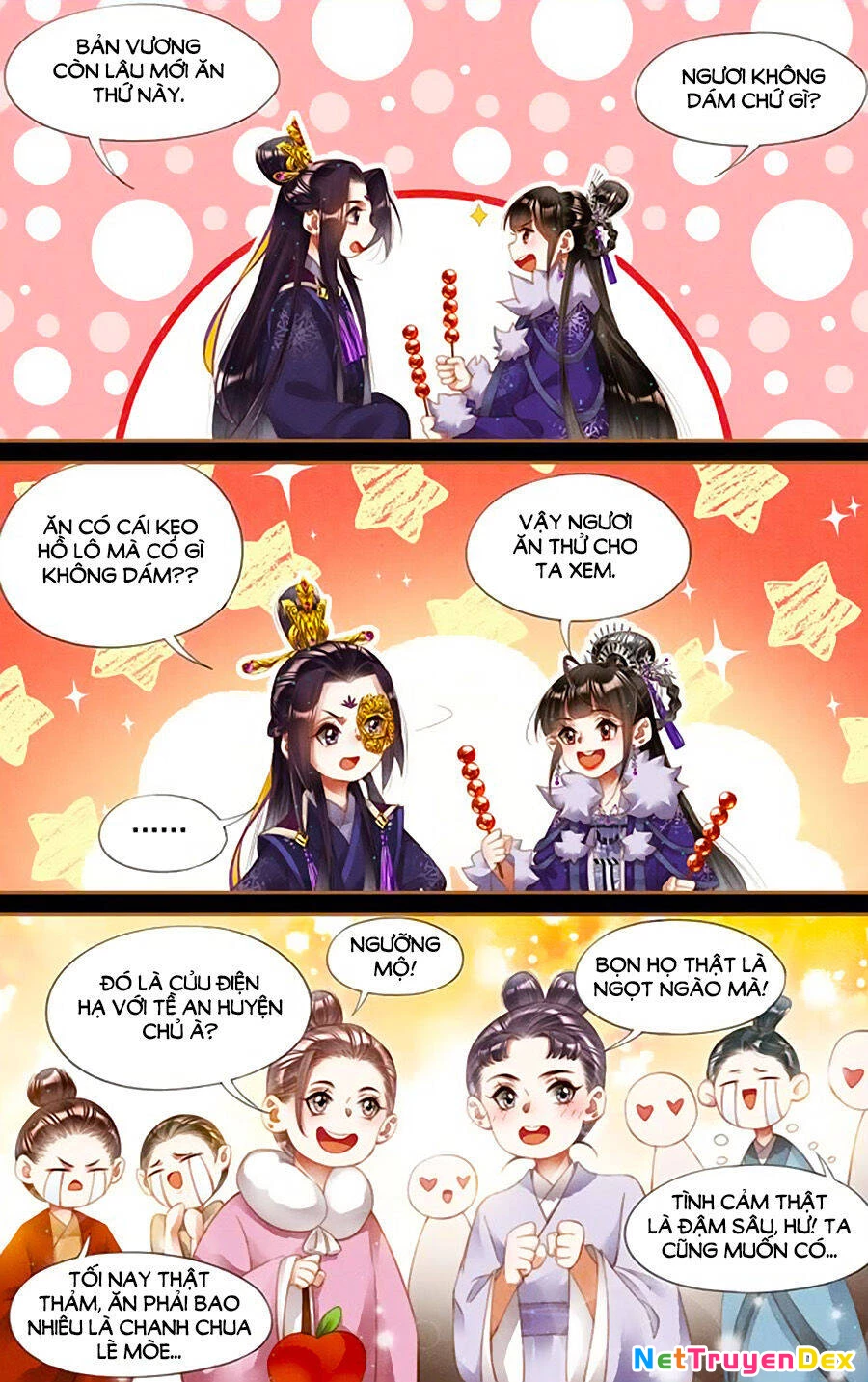 Thần Y Đích Nữ Chapter 233 - 2