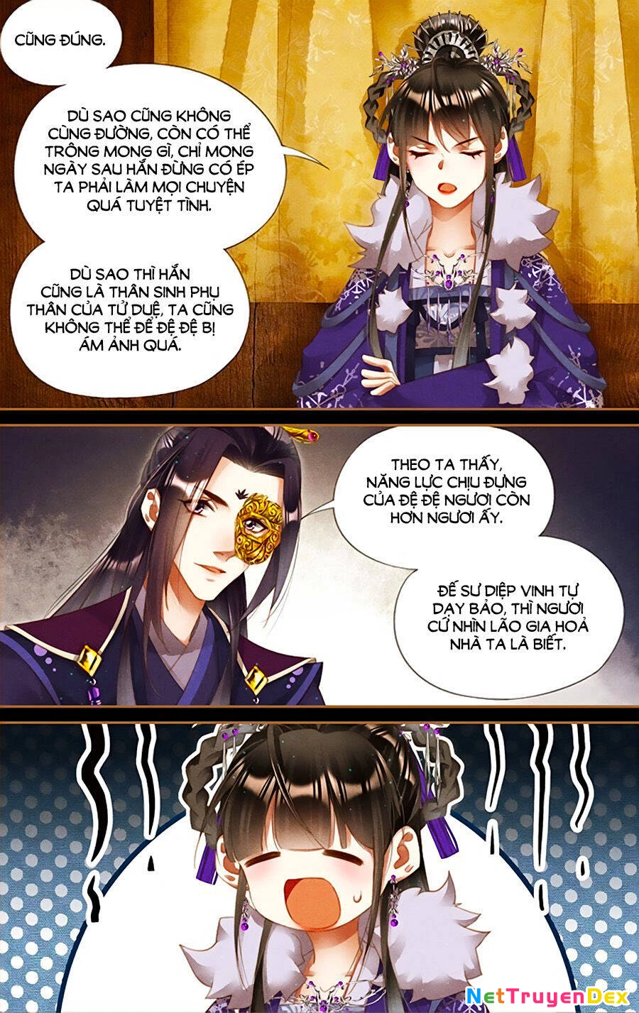Thần Y Đích Nữ Chapter 233 - 4