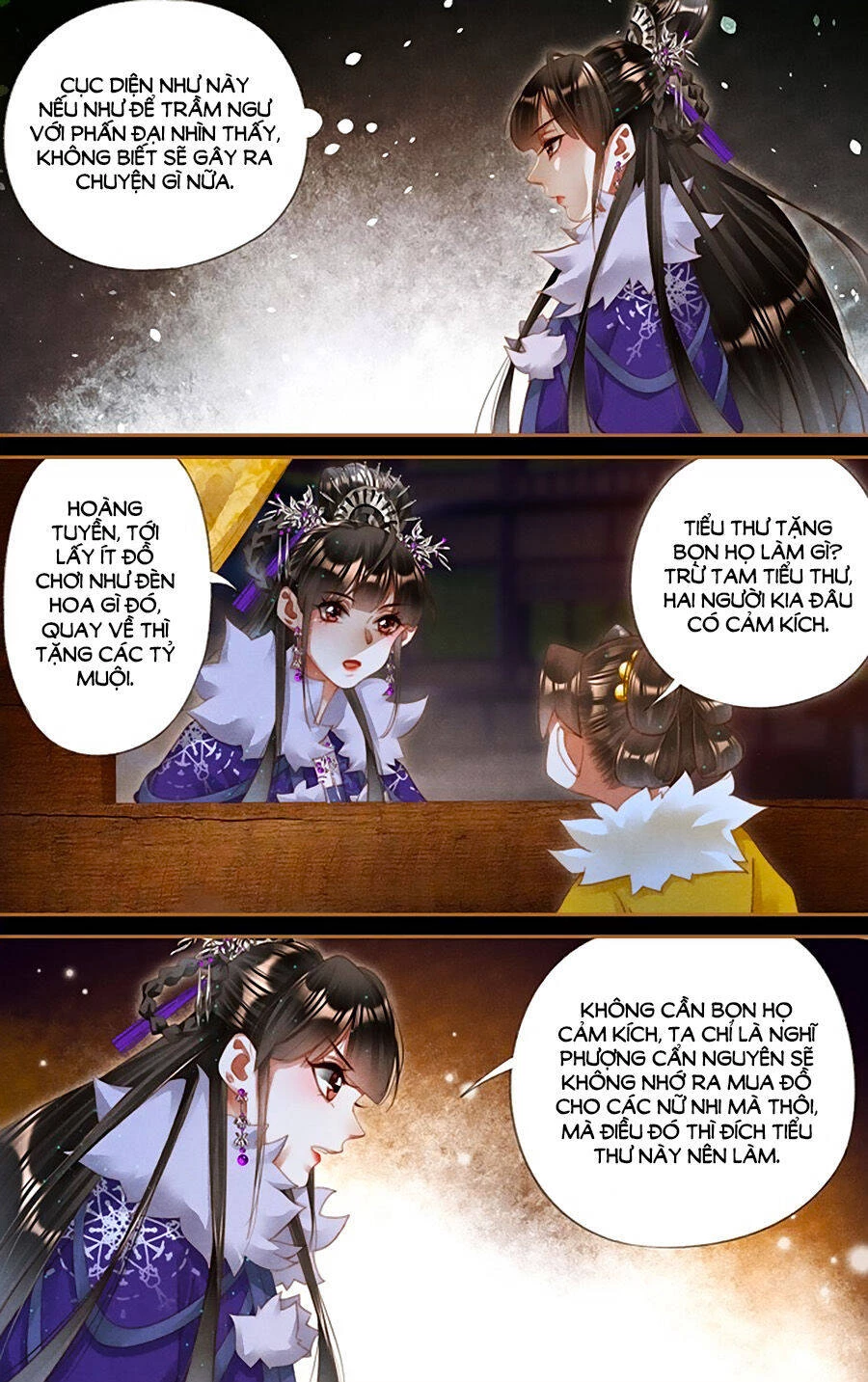 Thần Y Đích Nữ Chapter 233 - 5