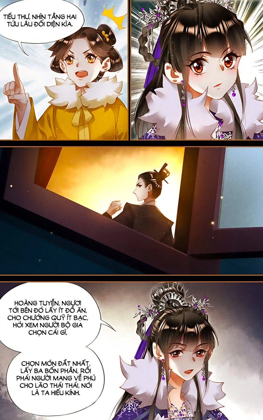 Thần Y Đích Nữ Chapter 233 - 6