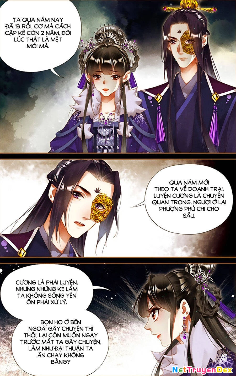 Thần Y Đích Nữ Chapter 233 - 7