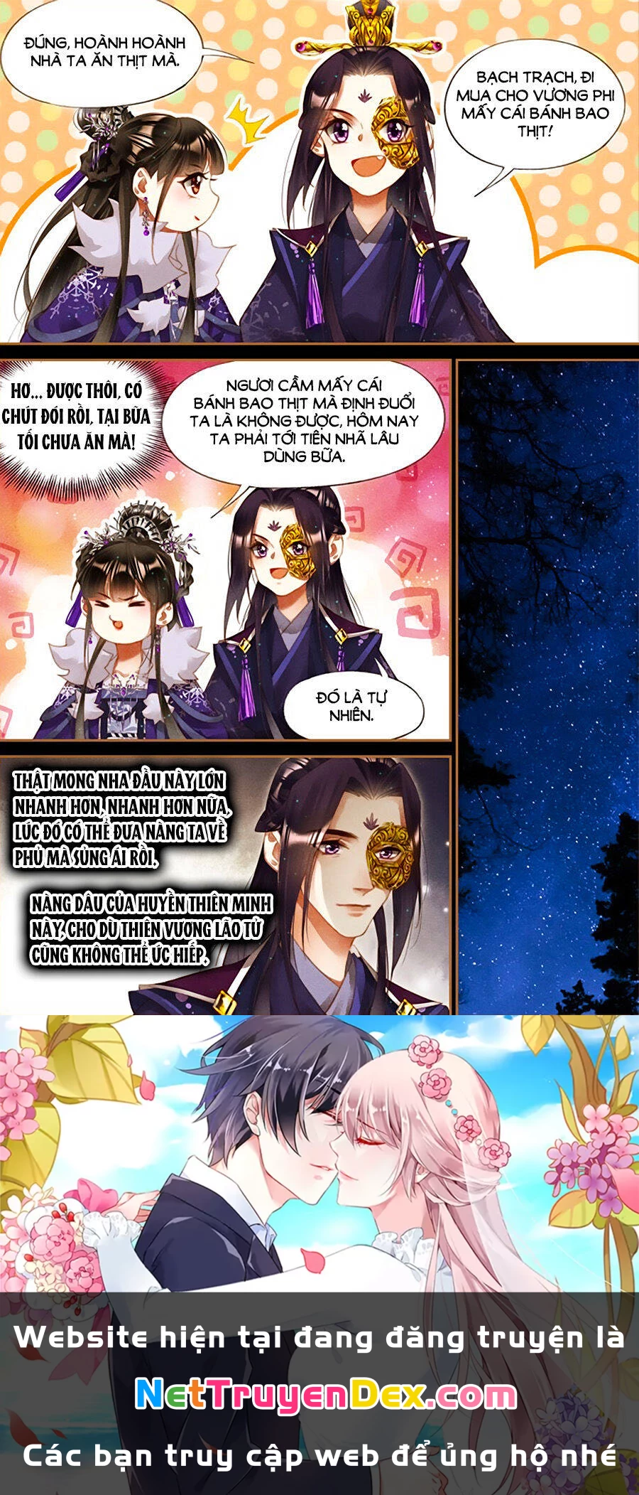 Thần Y Đích Nữ Chapter 233 - 8