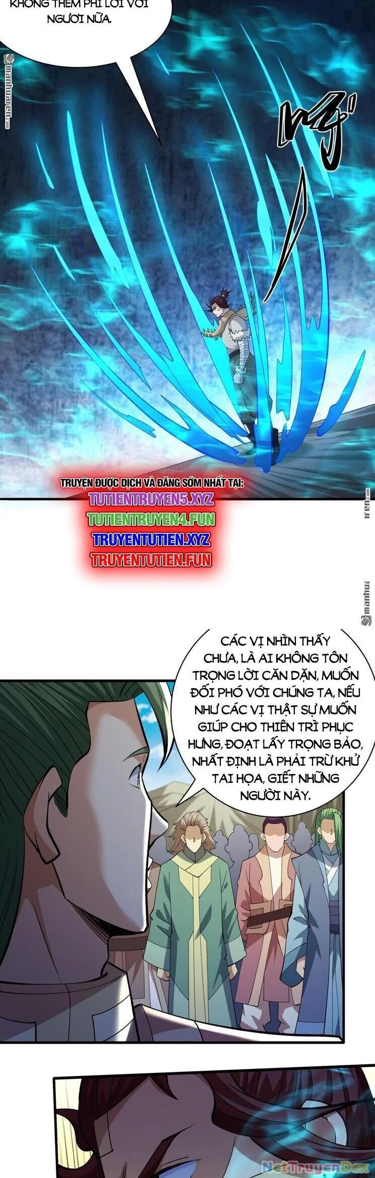 Tuyệt Thế Võ Thần Chapter 926 - 5