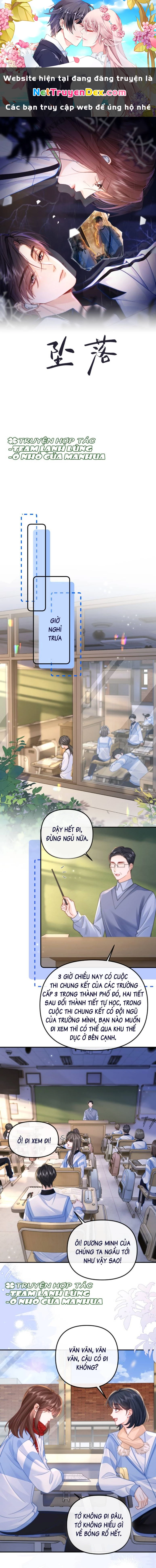 Truỵ Lạc Chapter  33 - 1