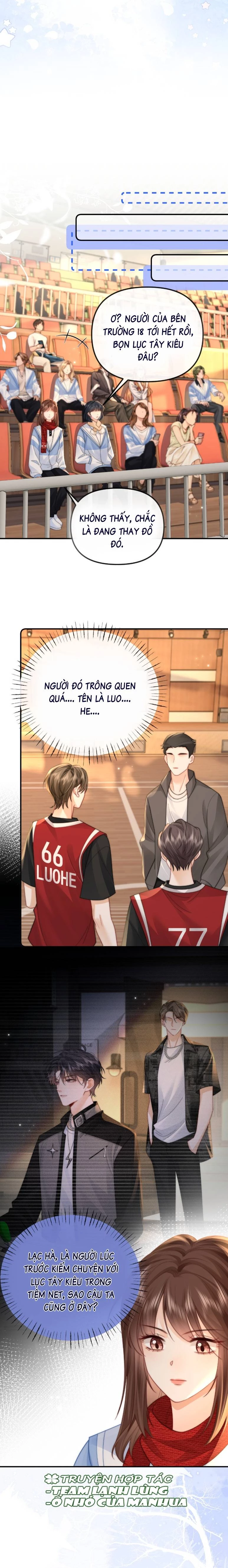 Truỵ Lạc Chapter  33 - 3
