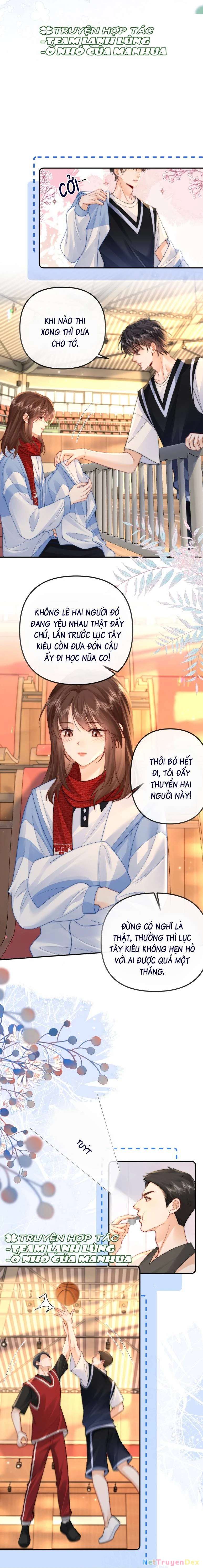 Truỵ Lạc Chapter  33 - 5