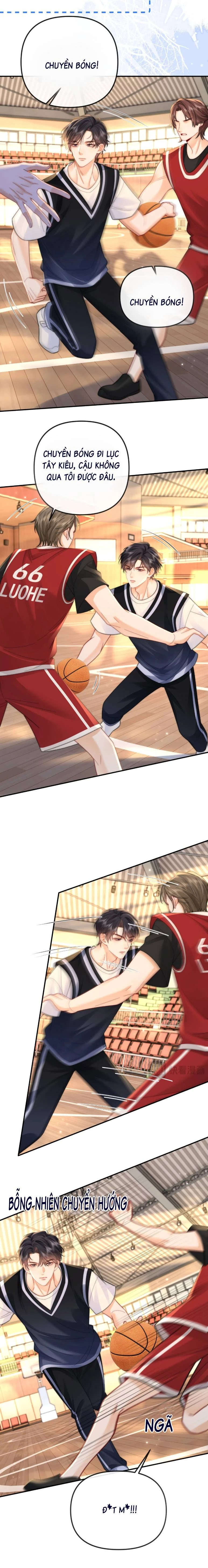 Truỵ Lạc Chapter  33 - 6