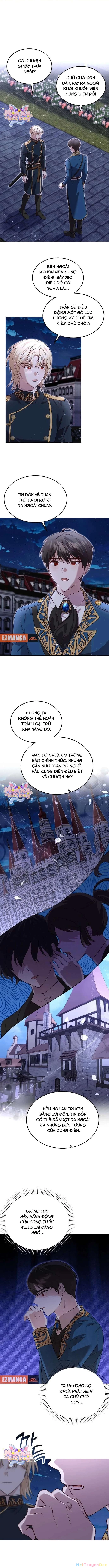 Chú Cún Cưng Của Hoàng Đế Chapter 8 - 2