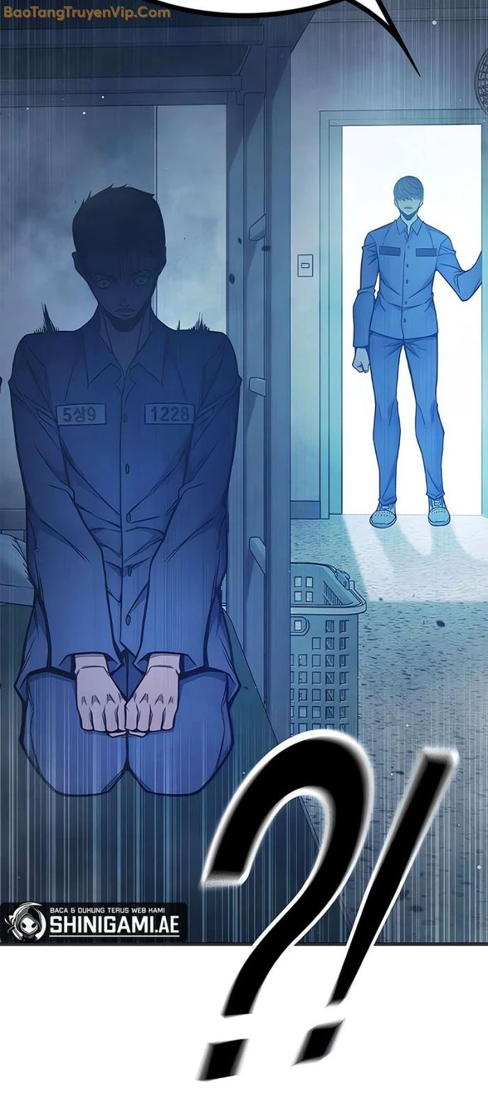 Nhà Tù Vị Thành Niên Chapter 33 - 99