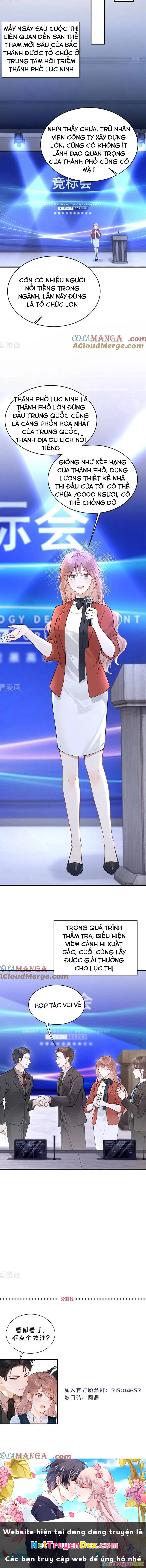 SỐNG CHUNG CHỈ LÀ ĐỂ CHINH PHỤC EM Chapter  74 - 3