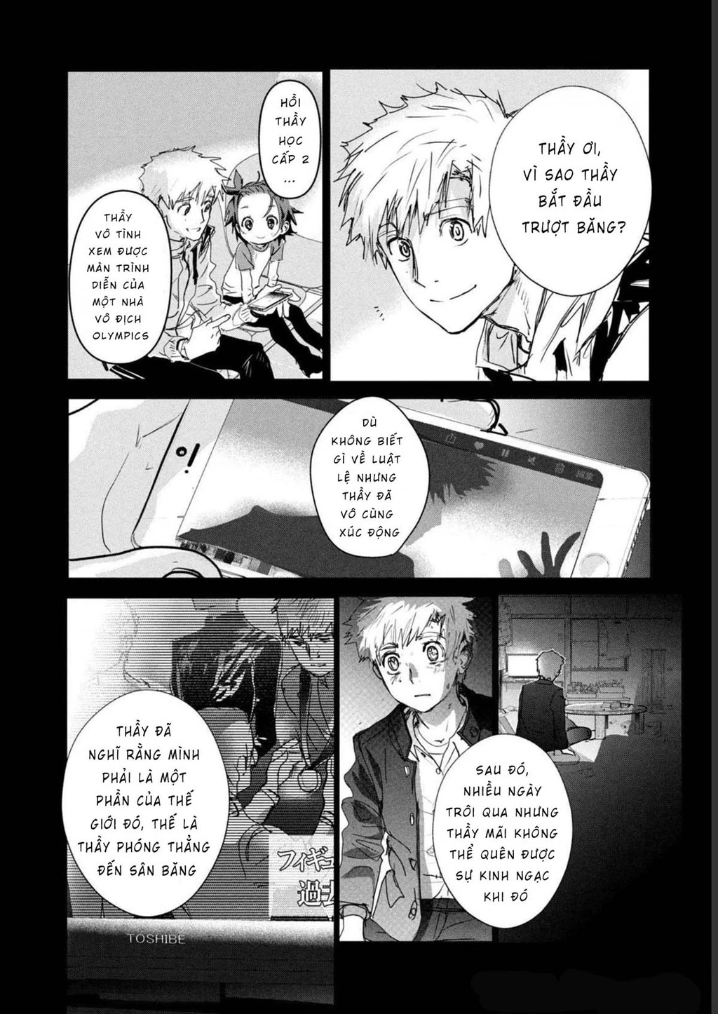 Medalist Chapter 6 - 2