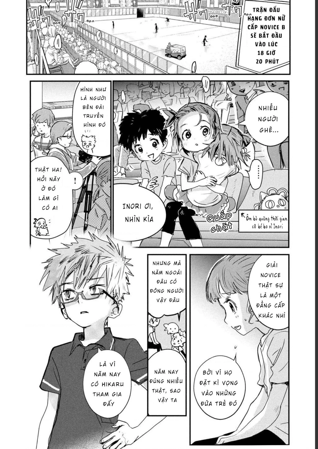 Medalist Chapter 6 - 4