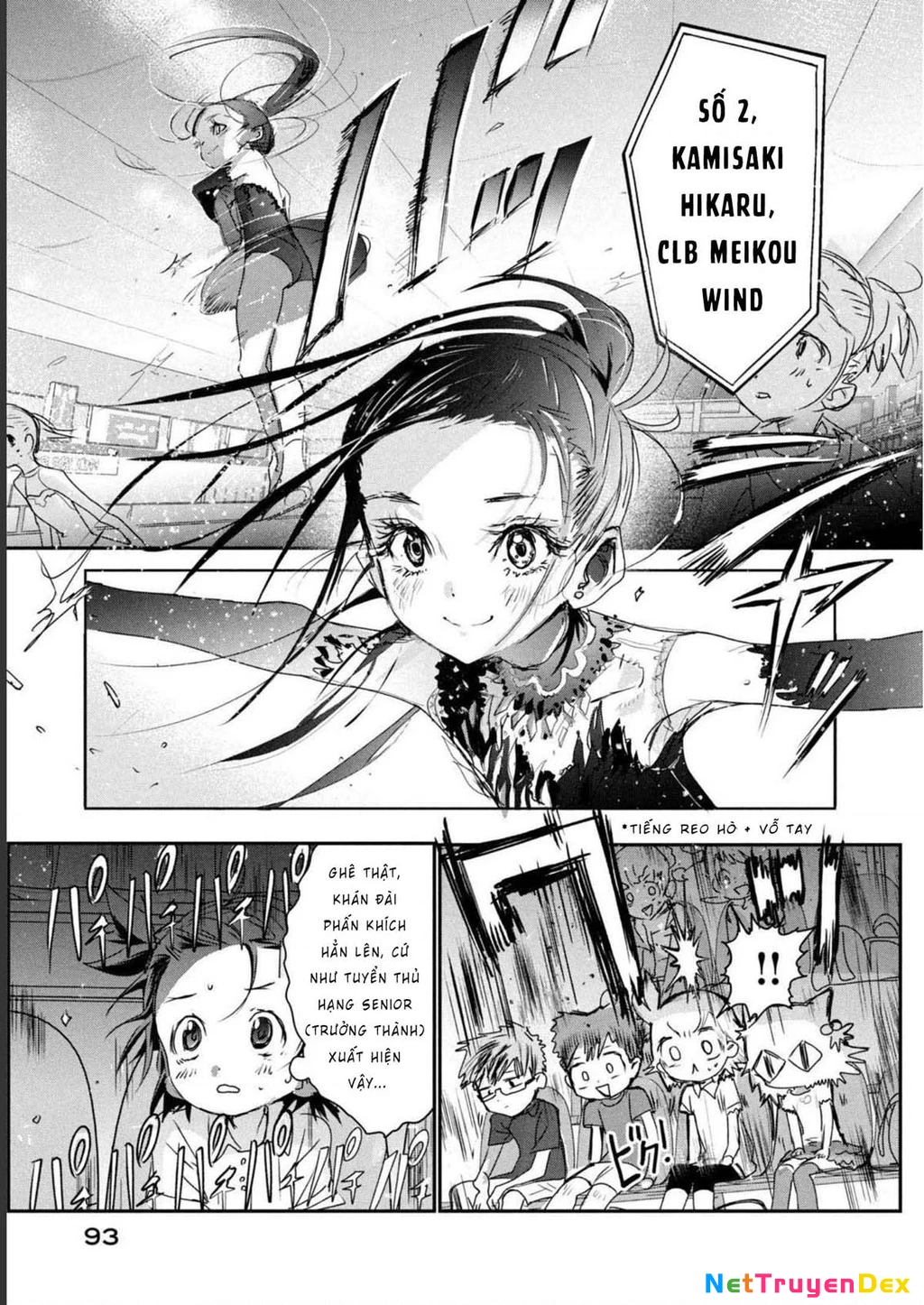 Medalist Chapter 6 - 7