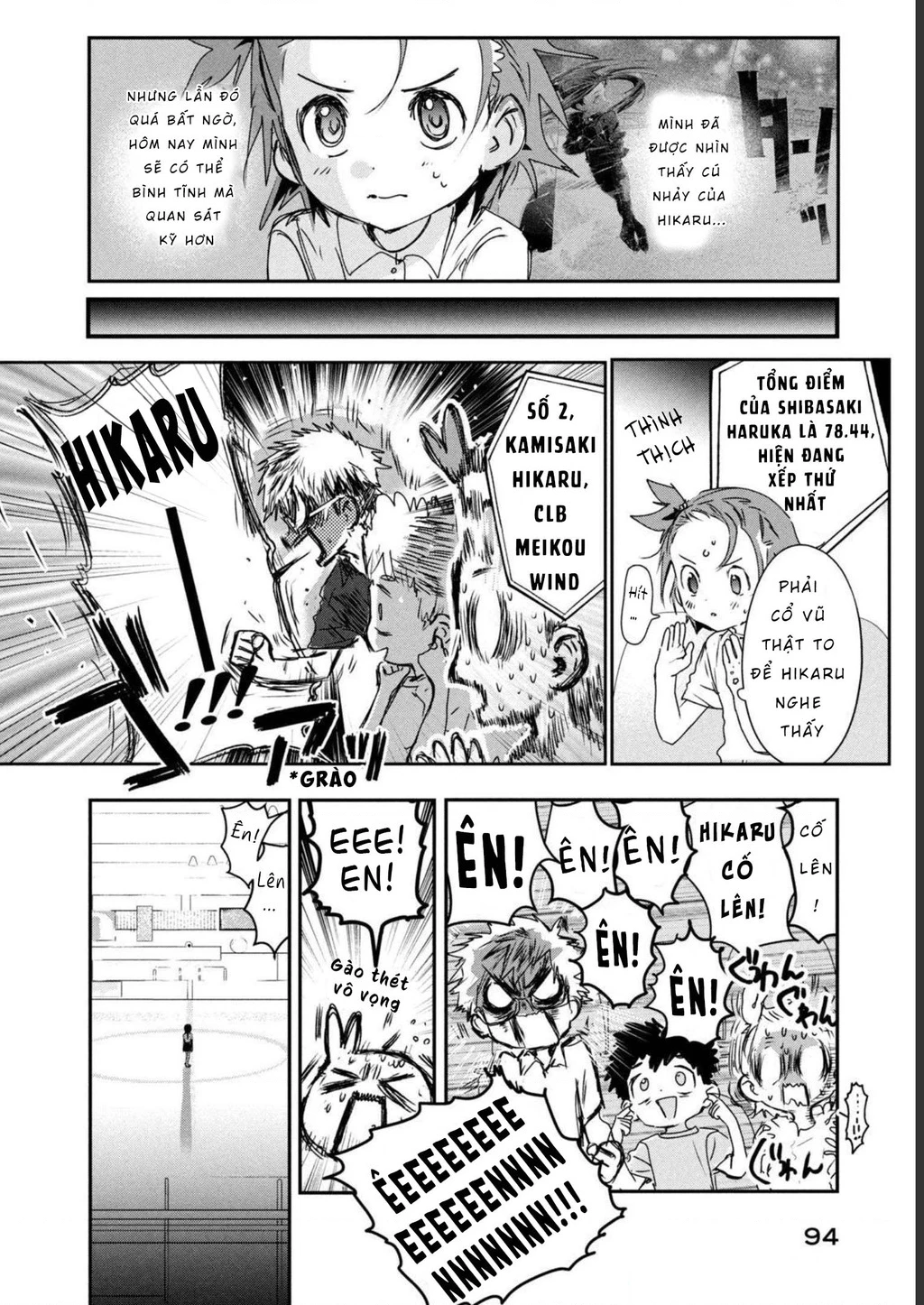 Medalist Chapter 6 - 8