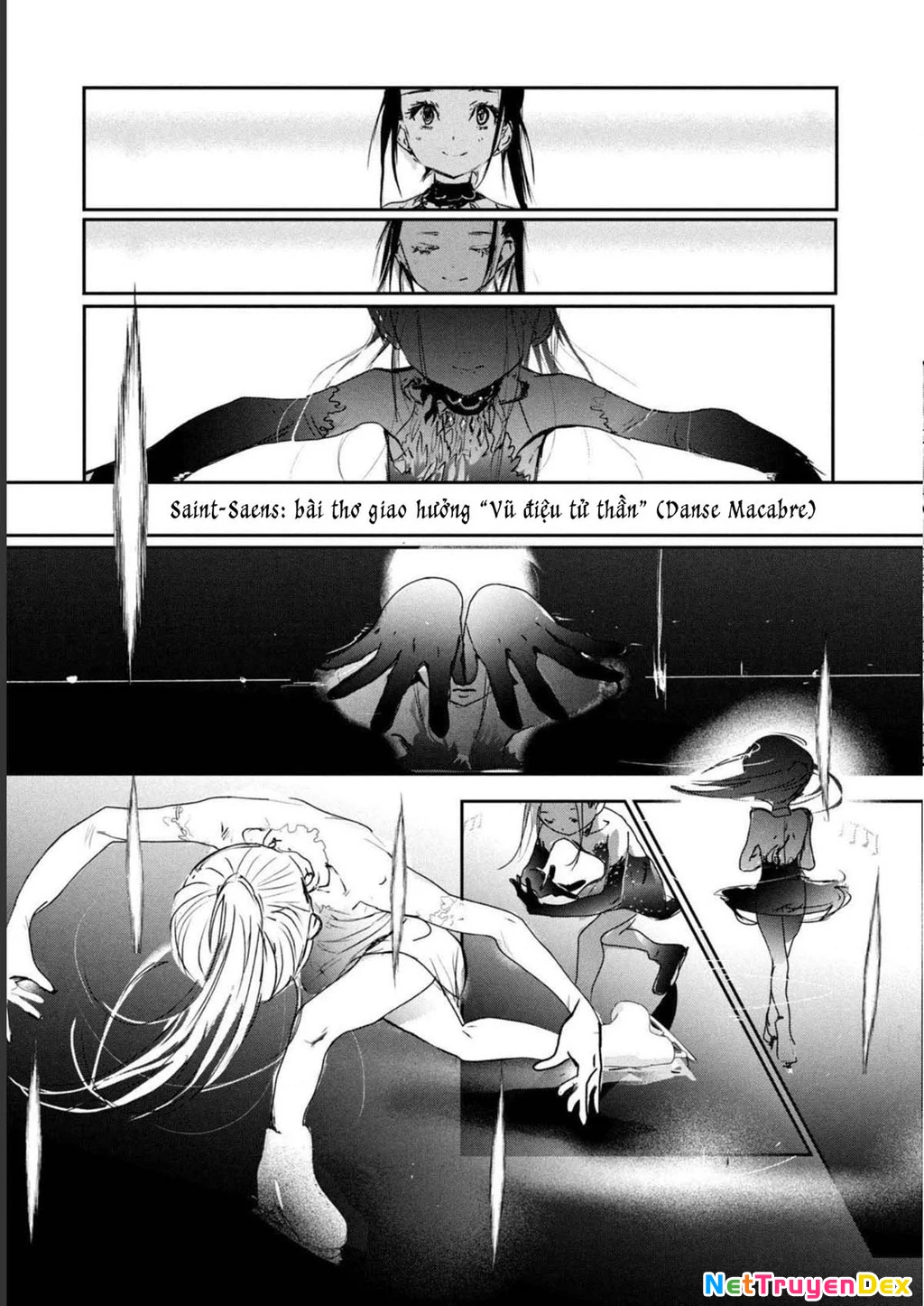 Medalist Chapter 6 - 9
