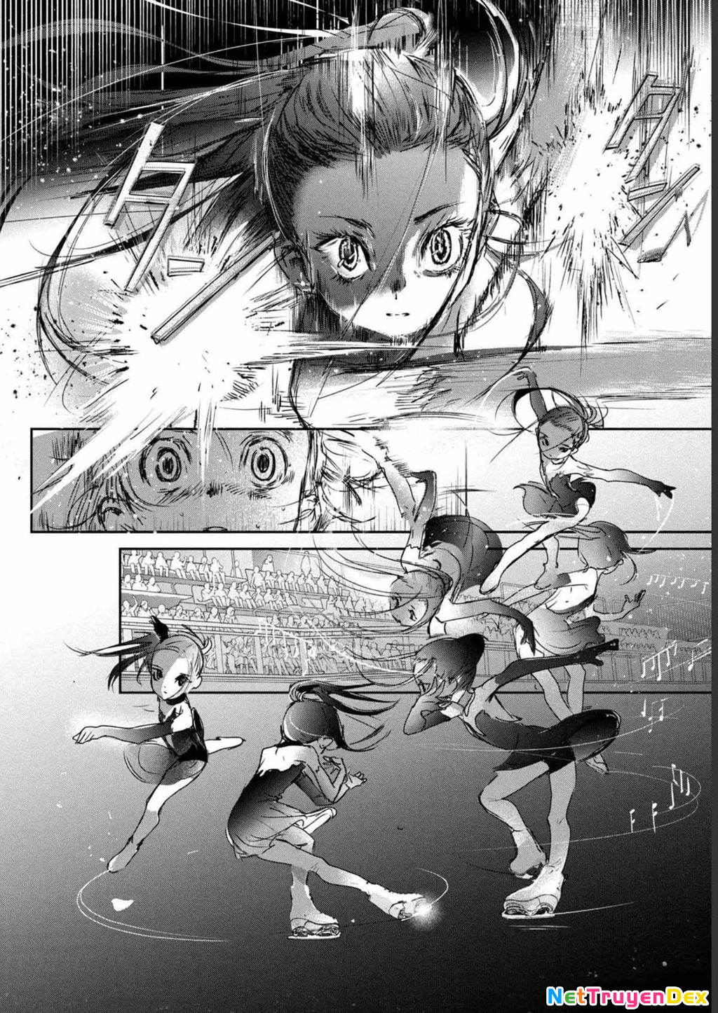 Medalist Chapter 6 - 10