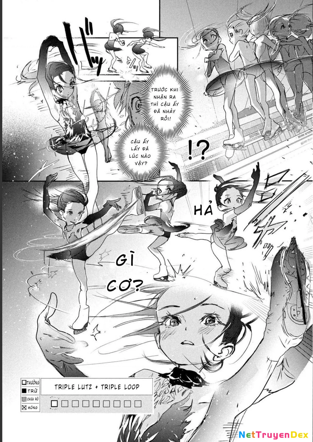 Medalist Chapter 6 - 11