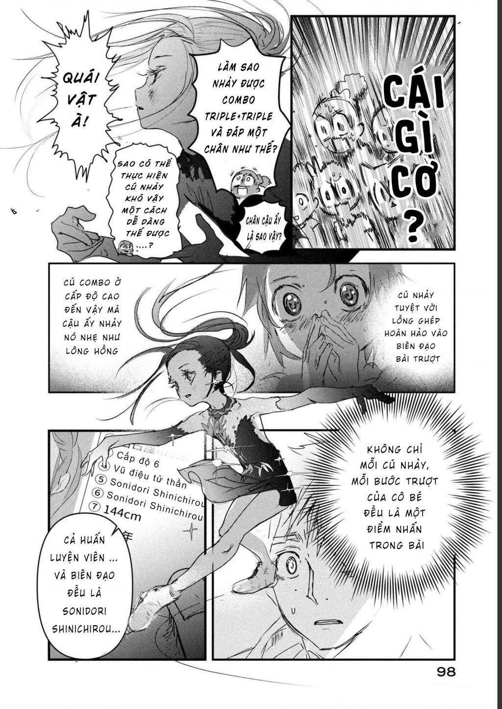 Medalist Chapter 6 - 12