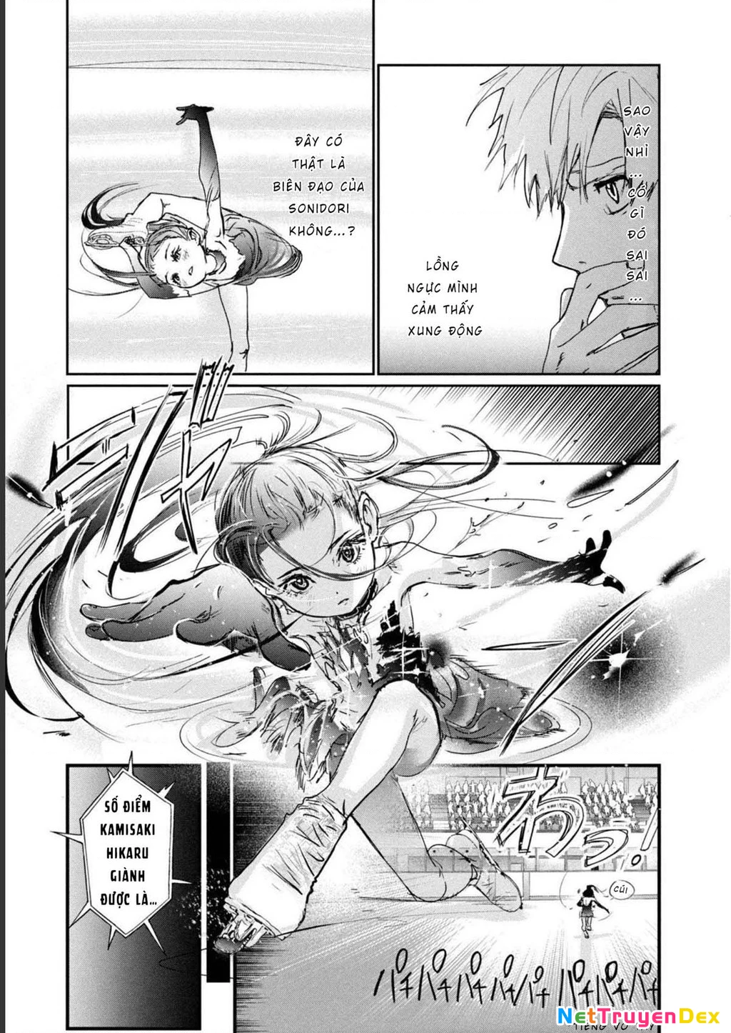 Medalist Chapter 6 - 13