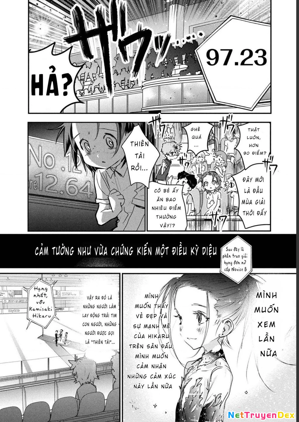 Medalist Chapter 6 - 14