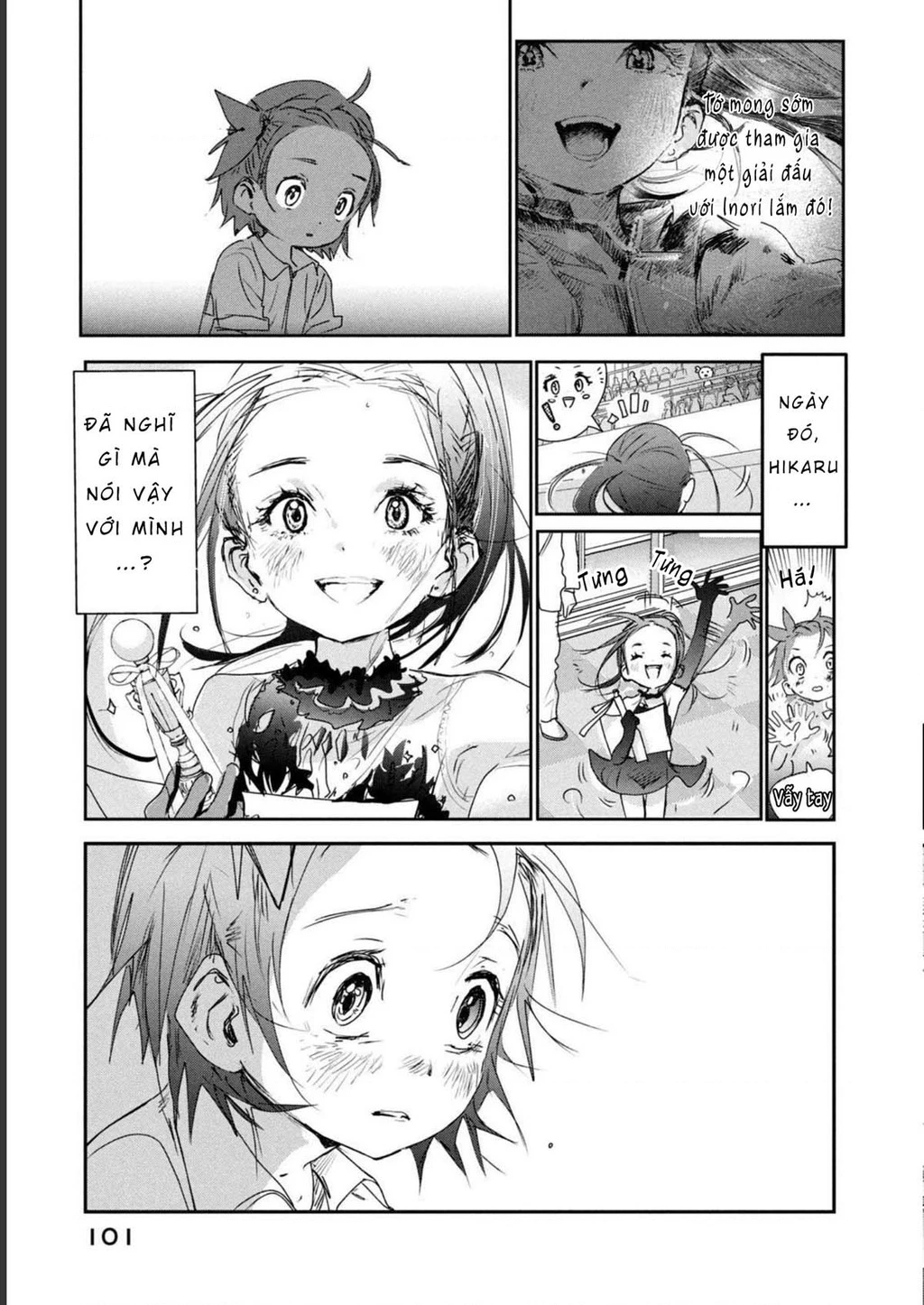 Medalist Chapter 6 - 15