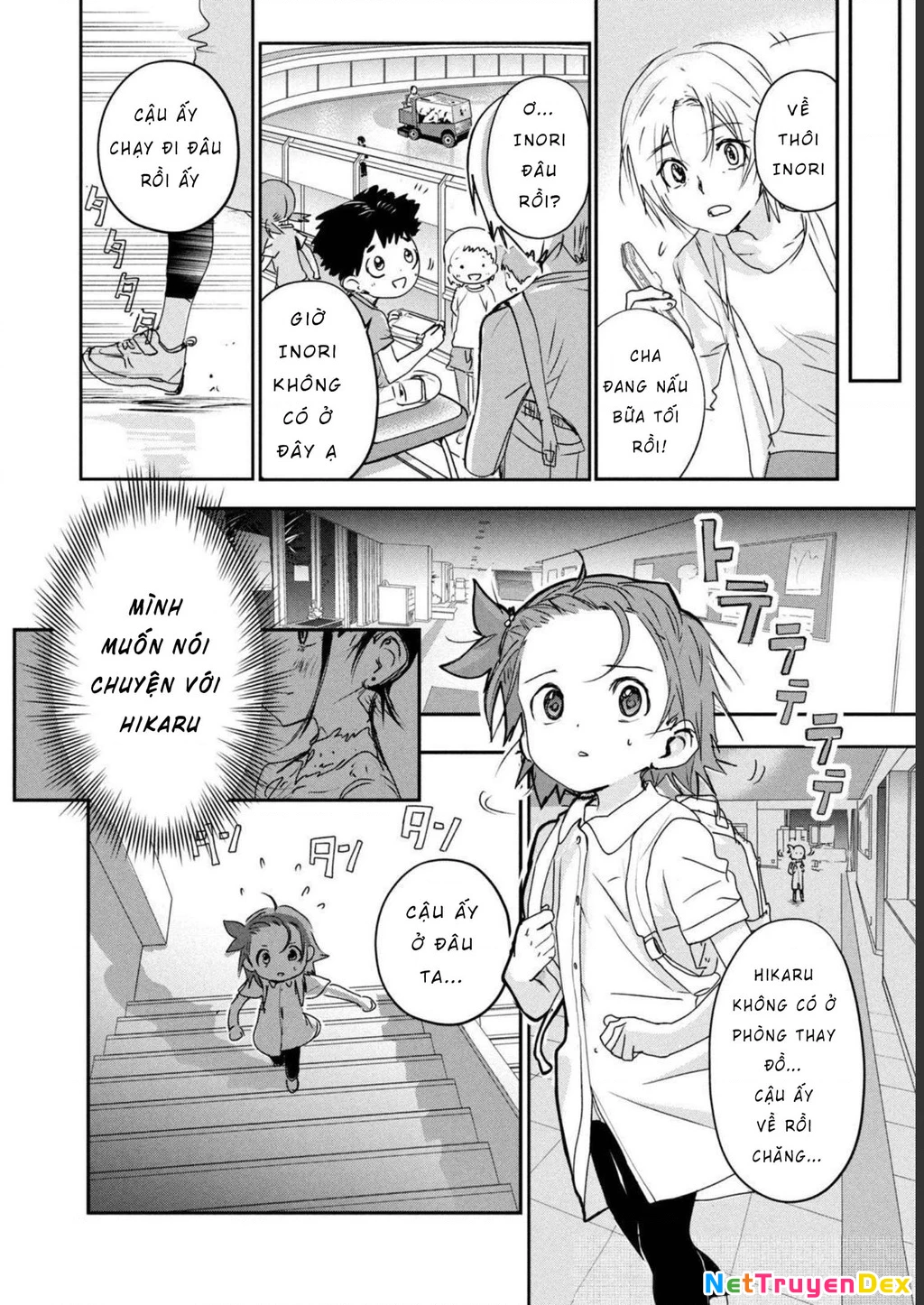 Medalist Chapter 6 - 16