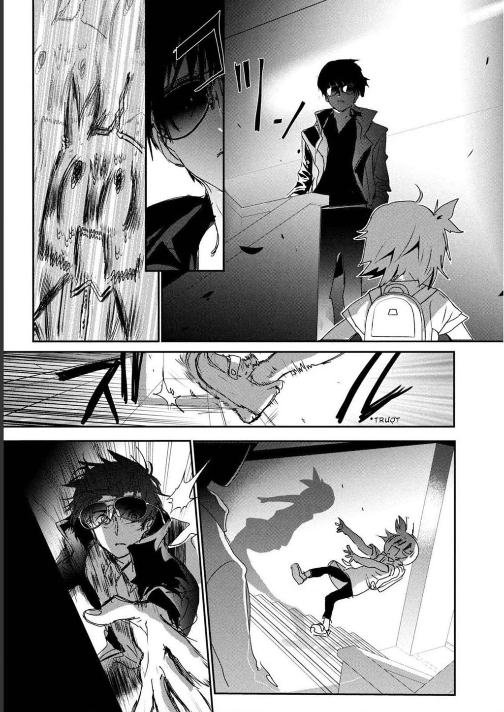 Medalist Chapter 6 - 17