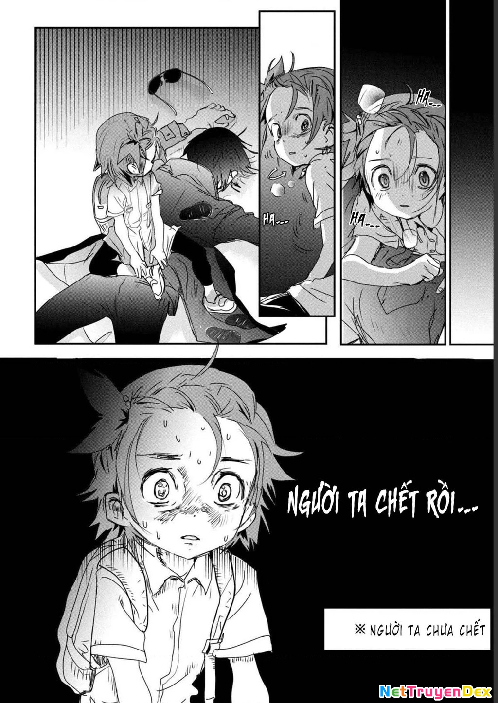 Medalist Chapter 6 - 18