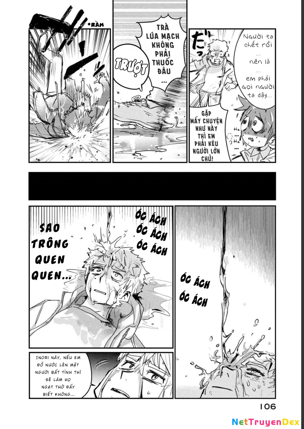 Medalist Chapter 6 - 20