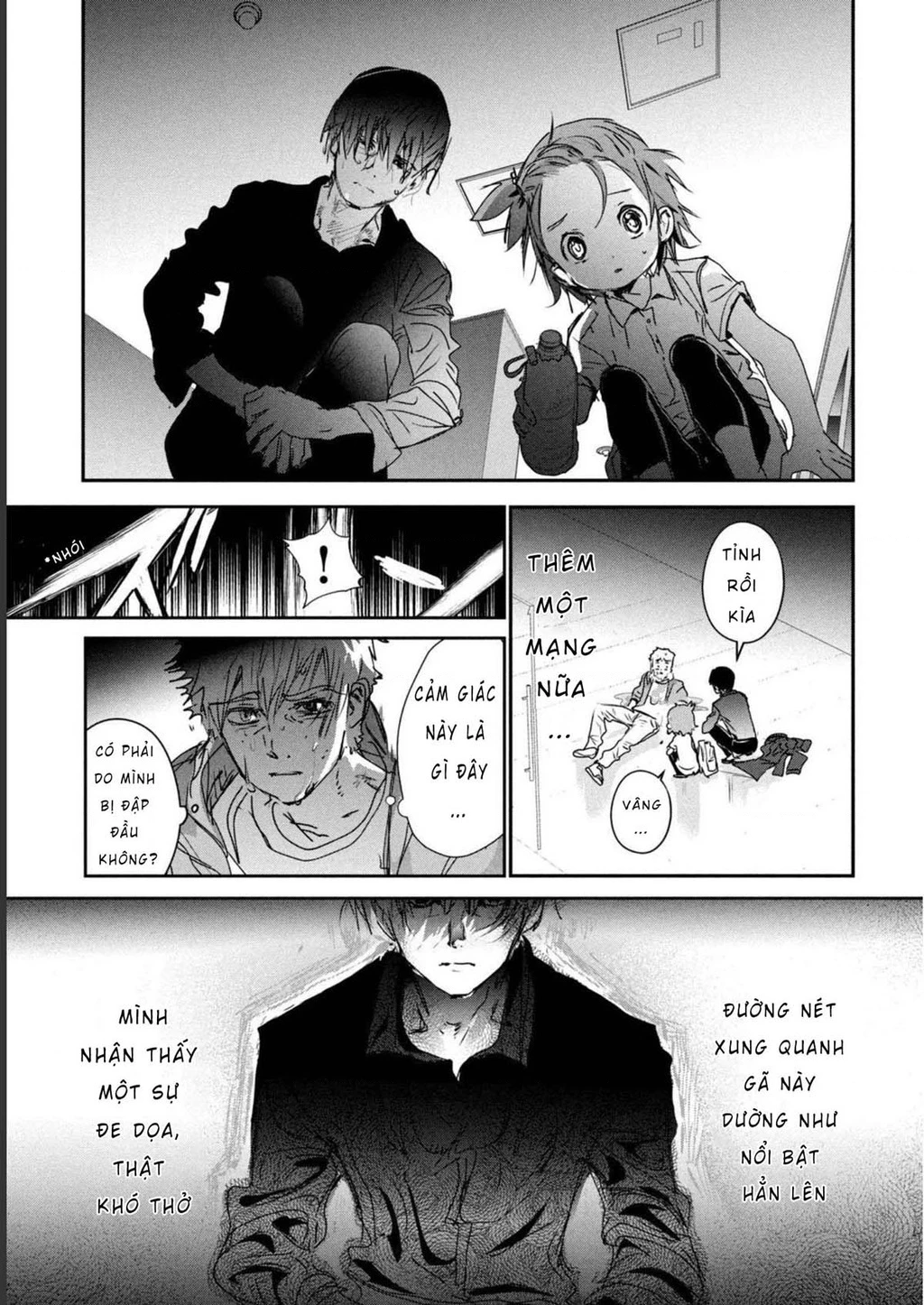 Medalist Chapter 6 - 21