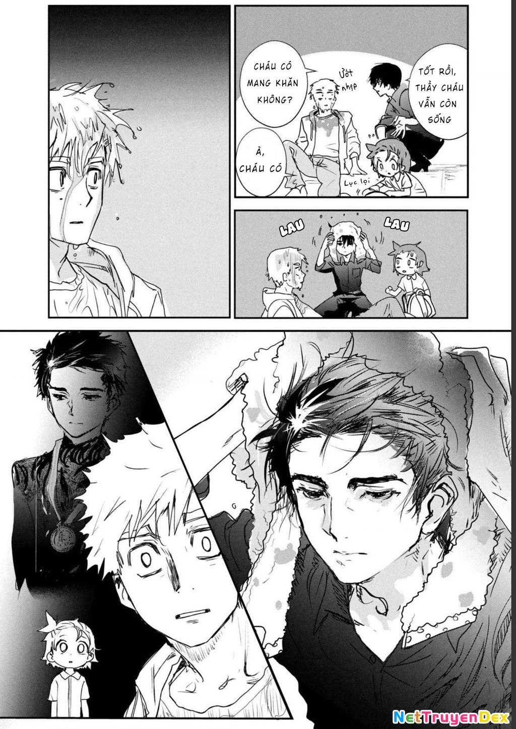 Medalist Chapter 6 - 22